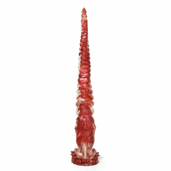 Sinnovator Trench Depth Training Tentacle Dildo 13.4 Inches to 22.4 Inches (3 Sizes)